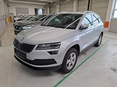 Skoda Karoq 1,6 TDI Style Limited 85KW