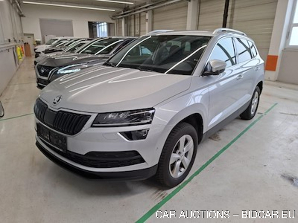 Skoda Karoq 1,6 TDI Style Limited 85KW