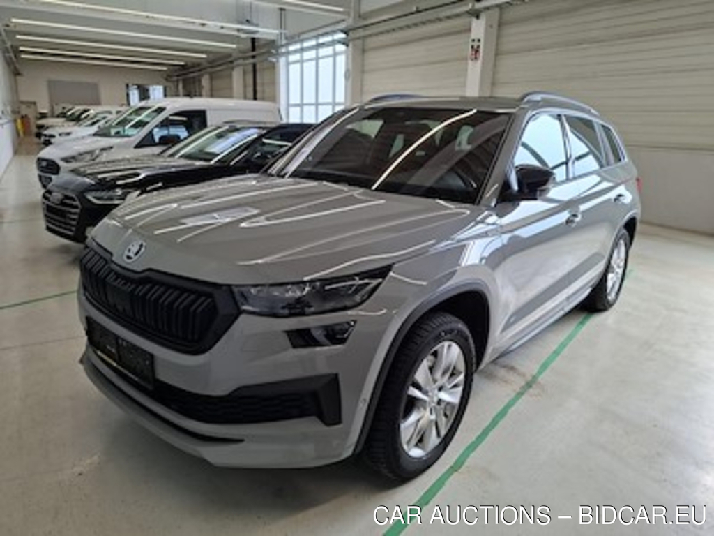 Skoda Kodiaq 2.0 Tdi 200 Ps 4x4 Sportline Dsg 147KW