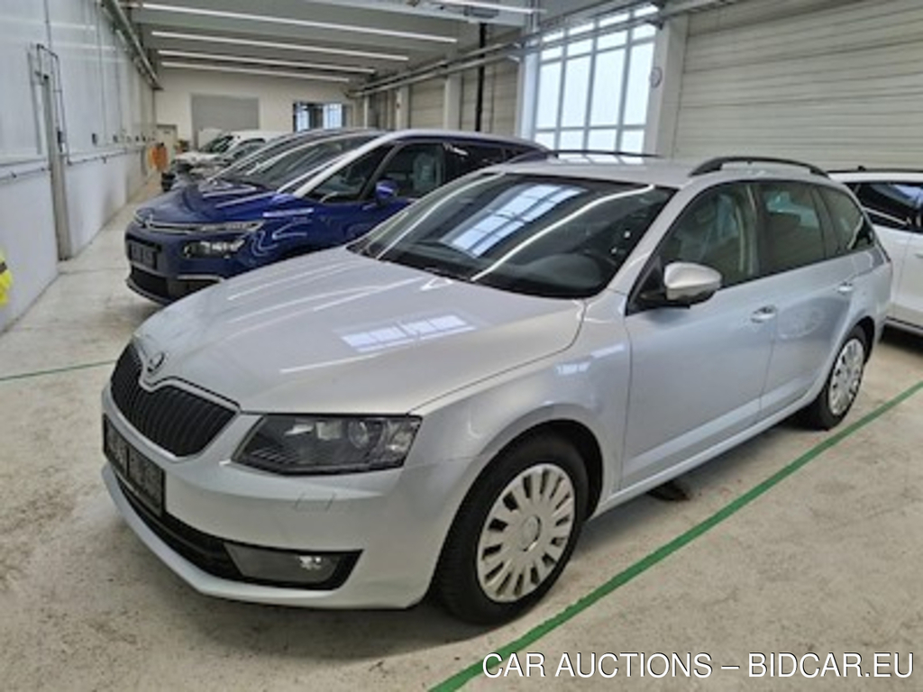 Skoda OCTAVIA Combi 1,4TSI Ambi.DSG 110KW