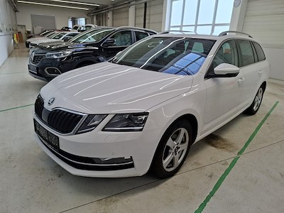 Skoda OCTAVIA Combi 2,0 TDI Style DSG 110KW