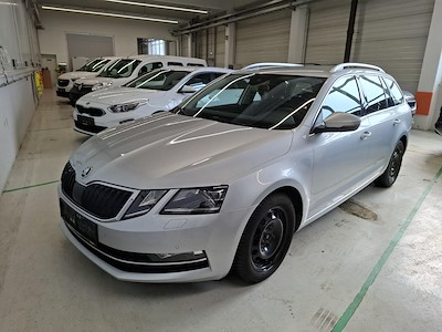 Skoda OCTAVIA Combi 2,0 TDI Style Limited DSG 110KW