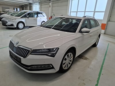 Skoda SUPERB Combi 2,0 TDI Style DSG 110KW