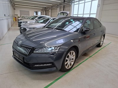 Skoda SUPERB iV Sportline DSG 115KW