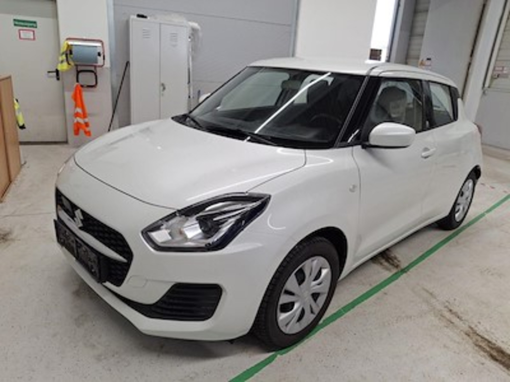 Suzuki SWIFT 1,2 Dualjet Hybrid Clear 61KW