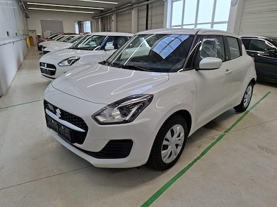 Suzuki SWIFT 1,2 Dualjet Hybrid Clear 66KW