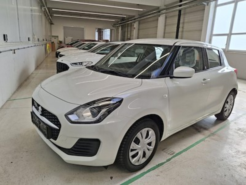 Suzuki SWIFT 1,2 Dualjet Hybrid Clear 66KW