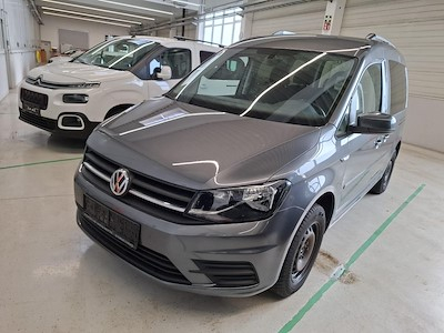 Volkswagen Caddy 2,0 TDI Austria Plus 75KW