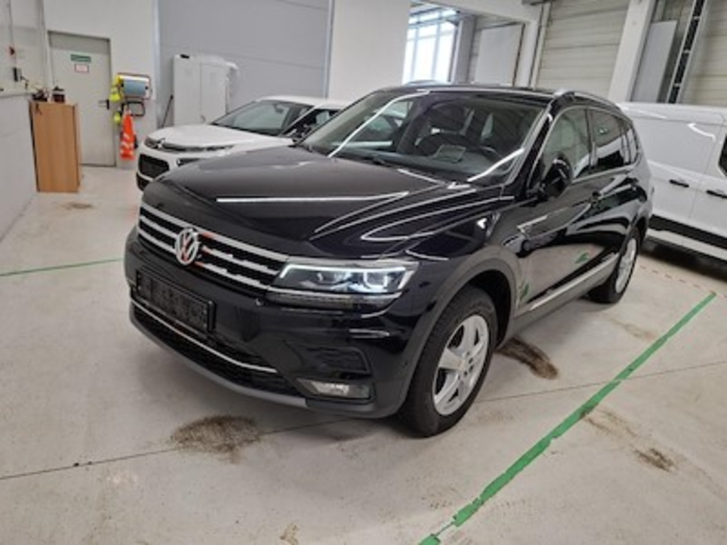 Volkswagen Tiguan Allspace 2,0 TDI Highline DSG 5-Sitzer 1