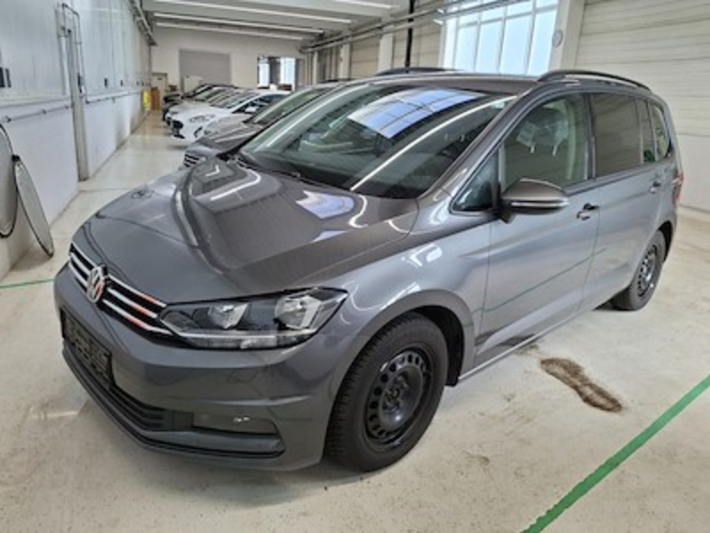 Volkswagen Touran 2,0 TDI SCR Comfortline 5-Sitzer DSG 85K