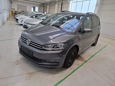 Volkswagen Touran 2,0 TDI SCR Comfortline 5-Sitzer DSG 85K