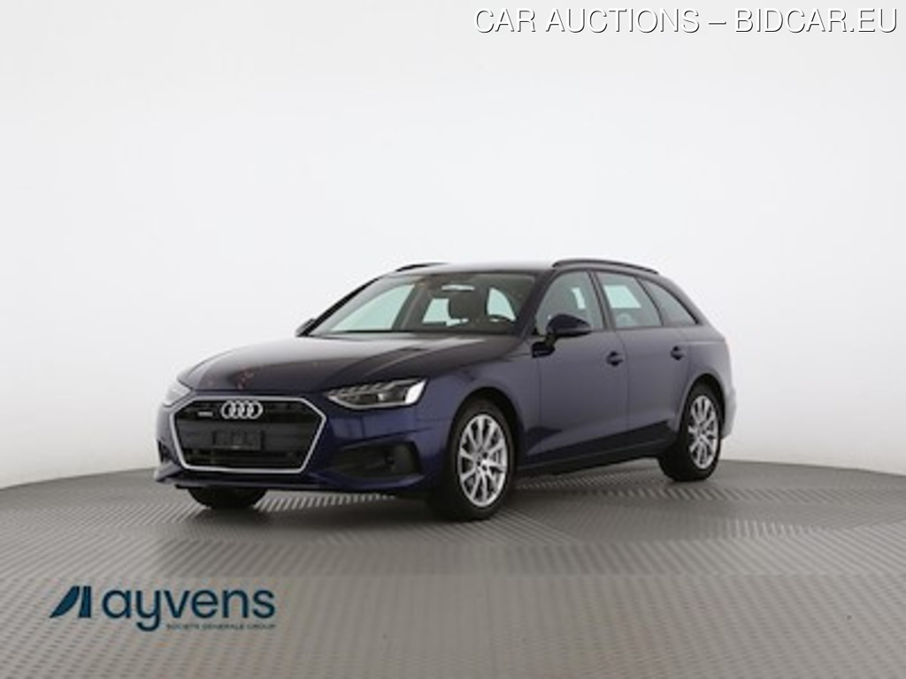 Audi A4 2.0 40 TDI ATTRACTIO S TRONIC QUATTRO AV