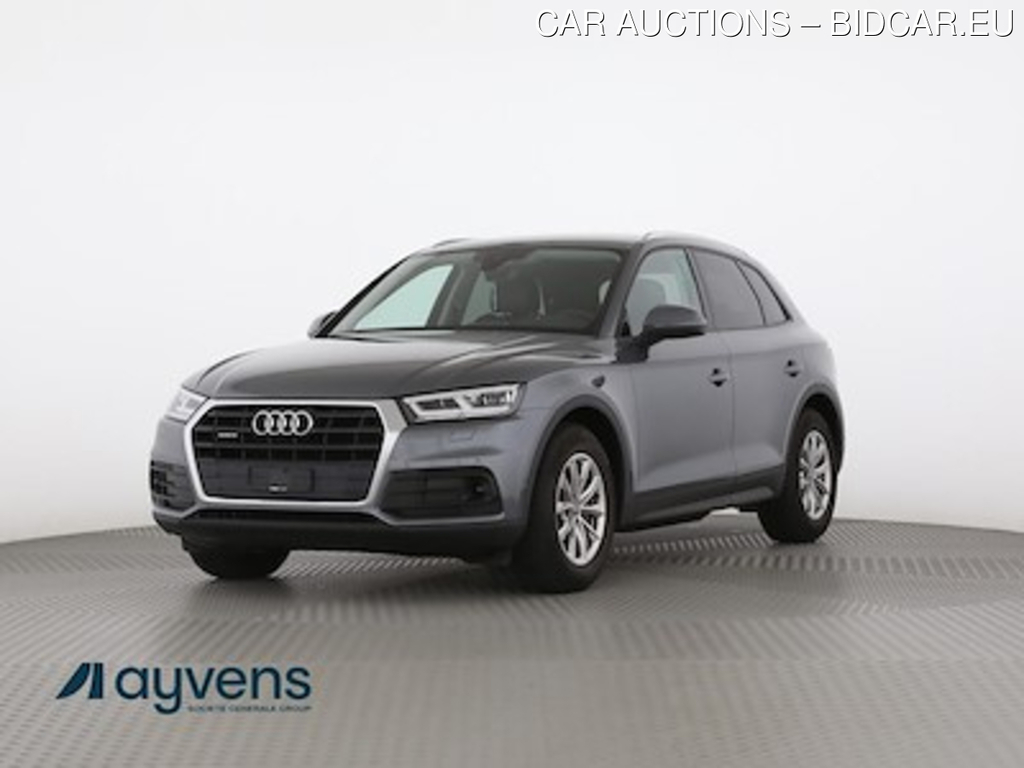 Audi Q5 2.0 40 TDI S TRONICQUATTRO 4WD