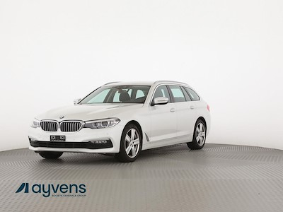 BMW series 5 2.0 520D XDRIVE DPFAUTO TOURING