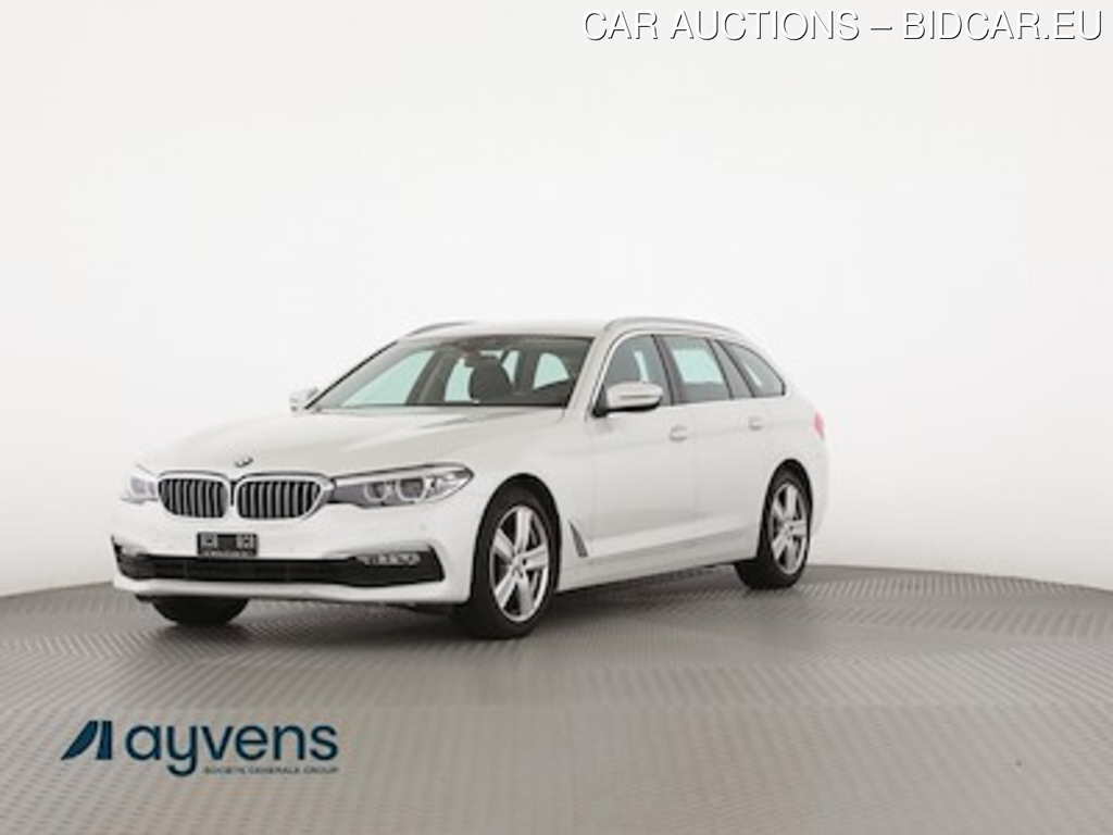 BMW series 5 2.0 520D XDRIVE DPFAUTO TOURING