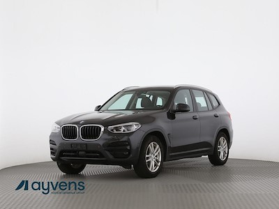 BMW X3 2.0 XDRIVE 20D AUTO