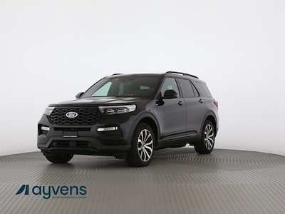 Ford explorer 3.0 V6 ECOBOOST PHEV ST-LINE AUTO 4WD