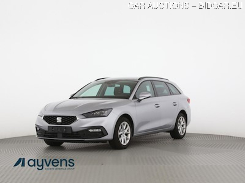 Seat leon 2.0 TDI EVO STYLE DSG 4DRIVE ST