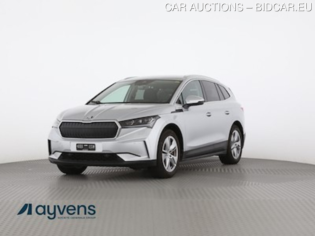 Skoda enyaq BEV 82KWH IV80 AUTO