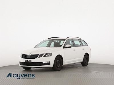 Skoda octavia (O)1.6 TDI SCR AMBITION DSG