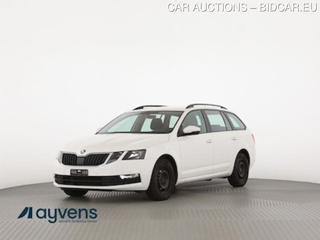 Skoda octavia (O)1.6 TDI SCR AMBITION DSG