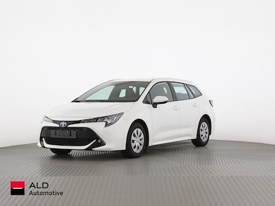 Toyota corolla 1.8 HSD COMFORT E-CVT HYBRID TOURING SPO