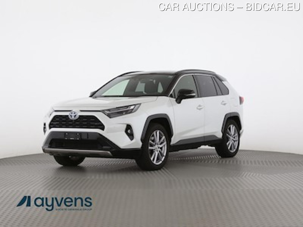 Toyota rav4 2.5 HYBRID STYLE E-MULTIDRIVE 4WD