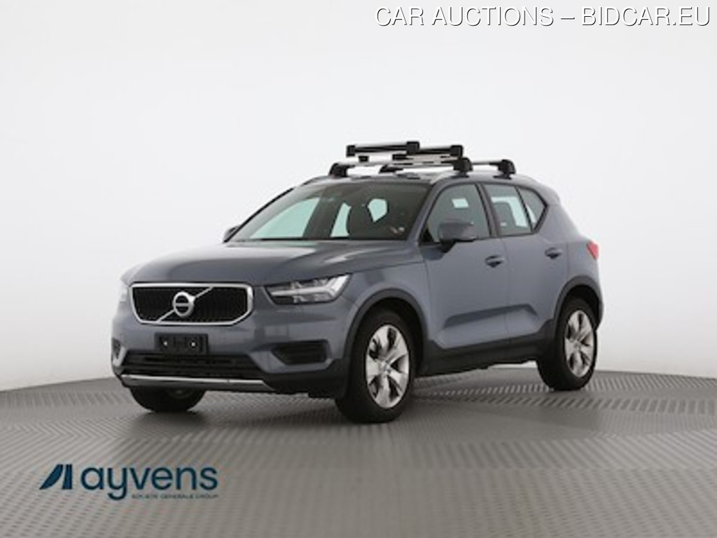 Volvo xc40 2.0 T4 MOMENTUM GEARTRONIC AUTO 4WD