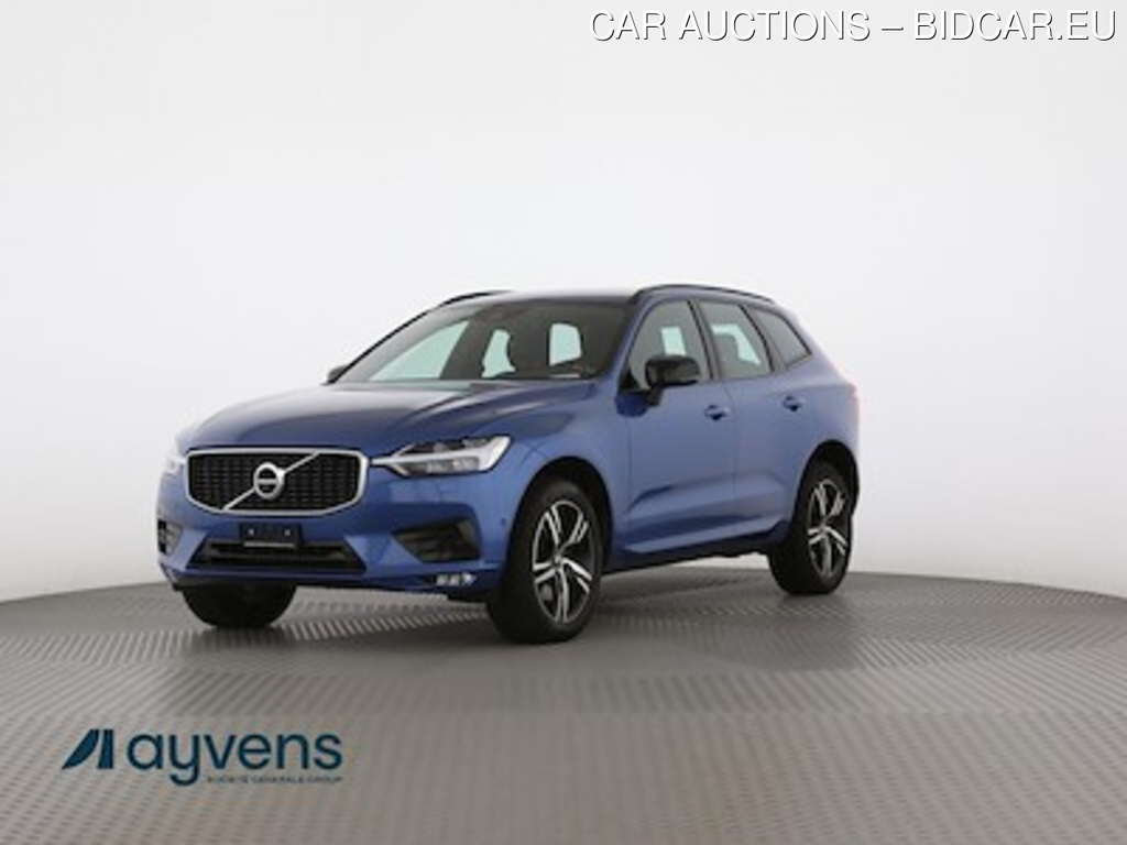 Volvo xc60 2.0 T5 R-DESIGN GEARTRONIC AUTO 4WD