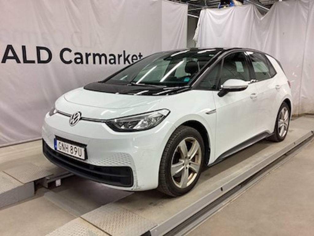 Volkswagen Id.3 Pro Performance 58 kWh PDC Navi