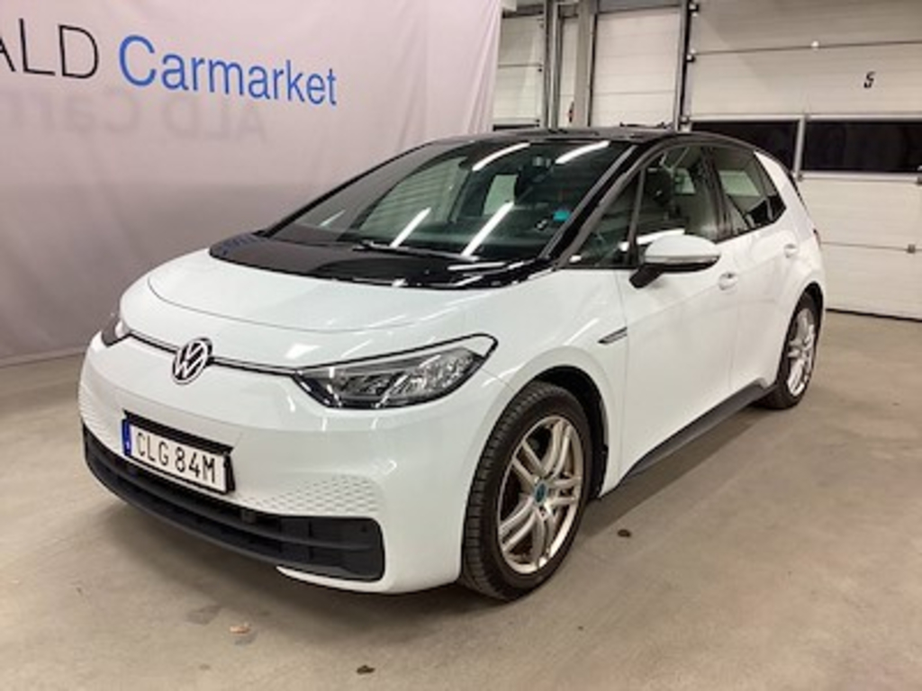 Volkswagen Id.3 Pro Performance 58kWh Navi PDC