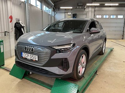 Audi Q4 40 E-Tron Proline Drag