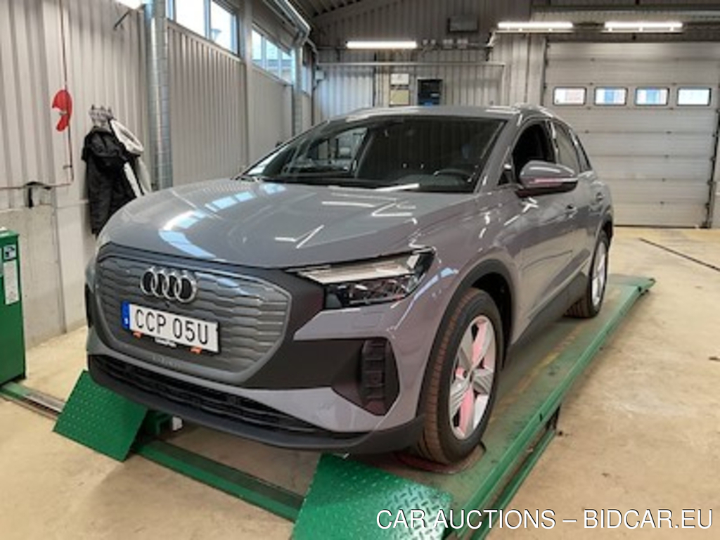 Audi Q4 40 E-Tron Proline Drag