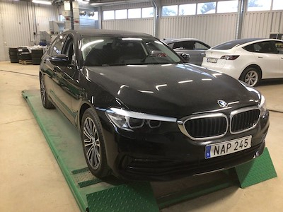 BMW Series 5 530e Iperformance Connect Edt Business PLUG-IN