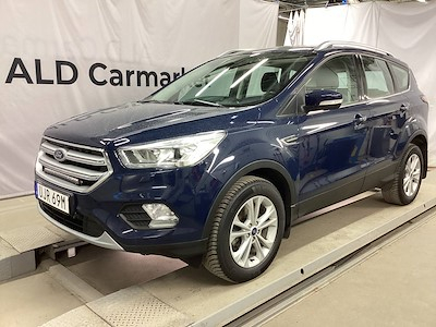 Ford Kuga Tdci 150 Awd Titanium Drag Varmare