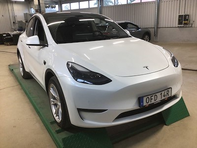 Tesla Model Y Long Range Awd Drag