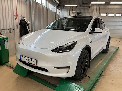 Tesla Model Y Longe Range Awd