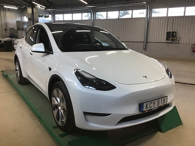 Tesla Model Y Longe Range Awd 514HK