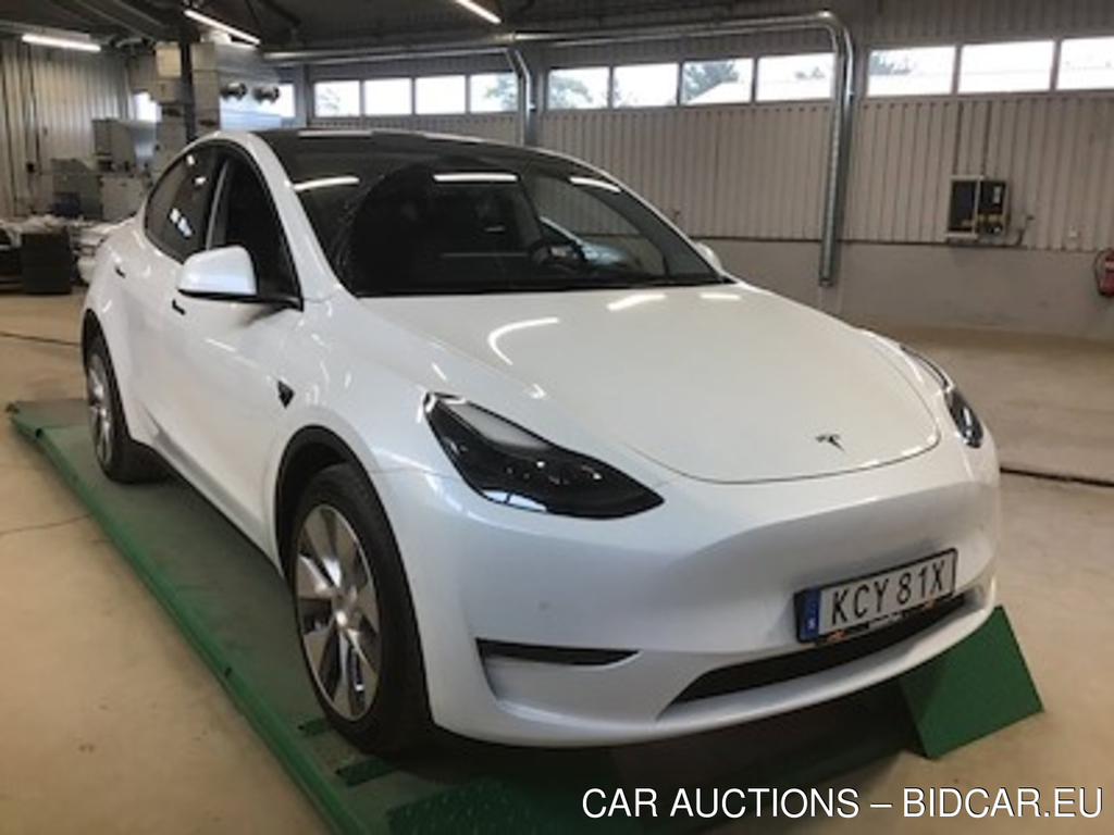 Tesla Model Y Longe Range Awd 514HK