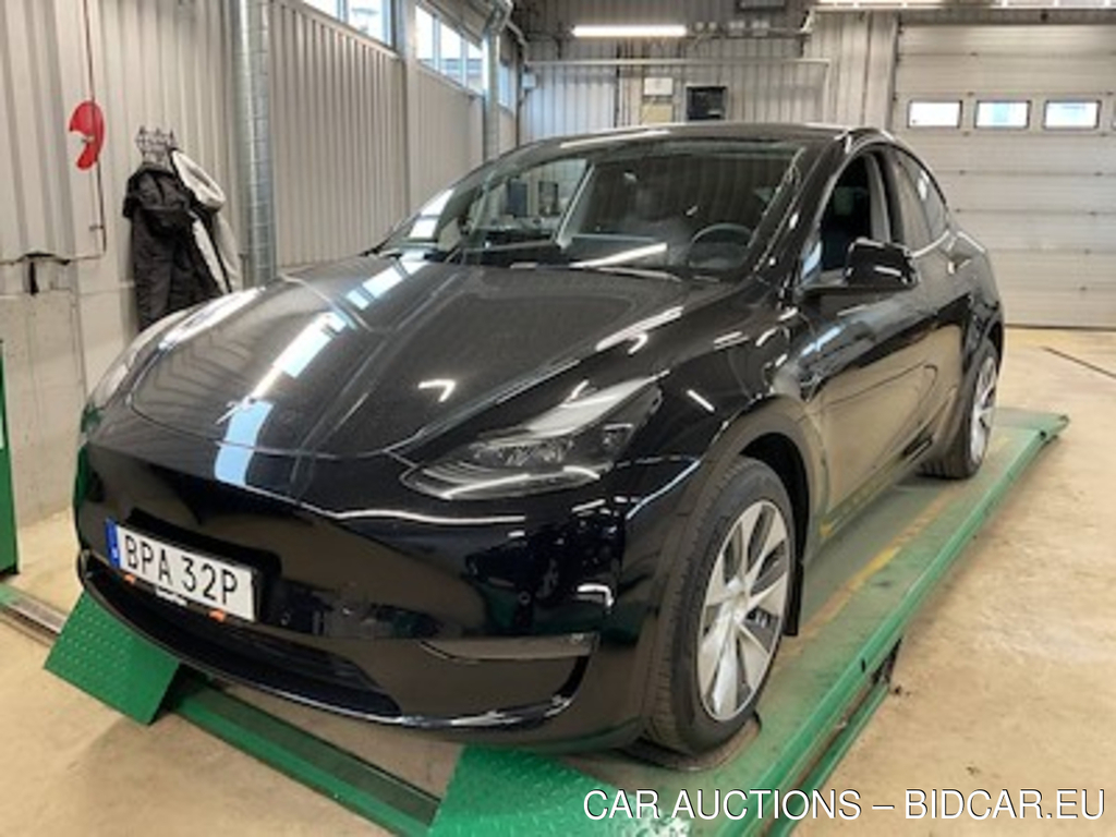 Tesla Model Y Longe Range Awd 514hk