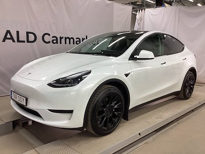 Tesla Model Y standard range plus rwd Drag, Skinn, Nav, P-Varmare