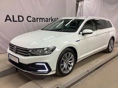 Volkswagen Passat gte Drag-Paket, P-Varmare, Skinn/Alcantara, Auto