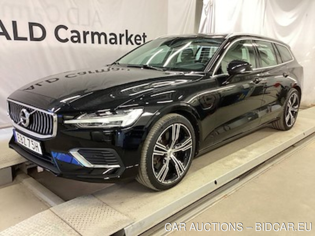 Volvo V60 T6 Awd Inscription Voc PLUG-IN