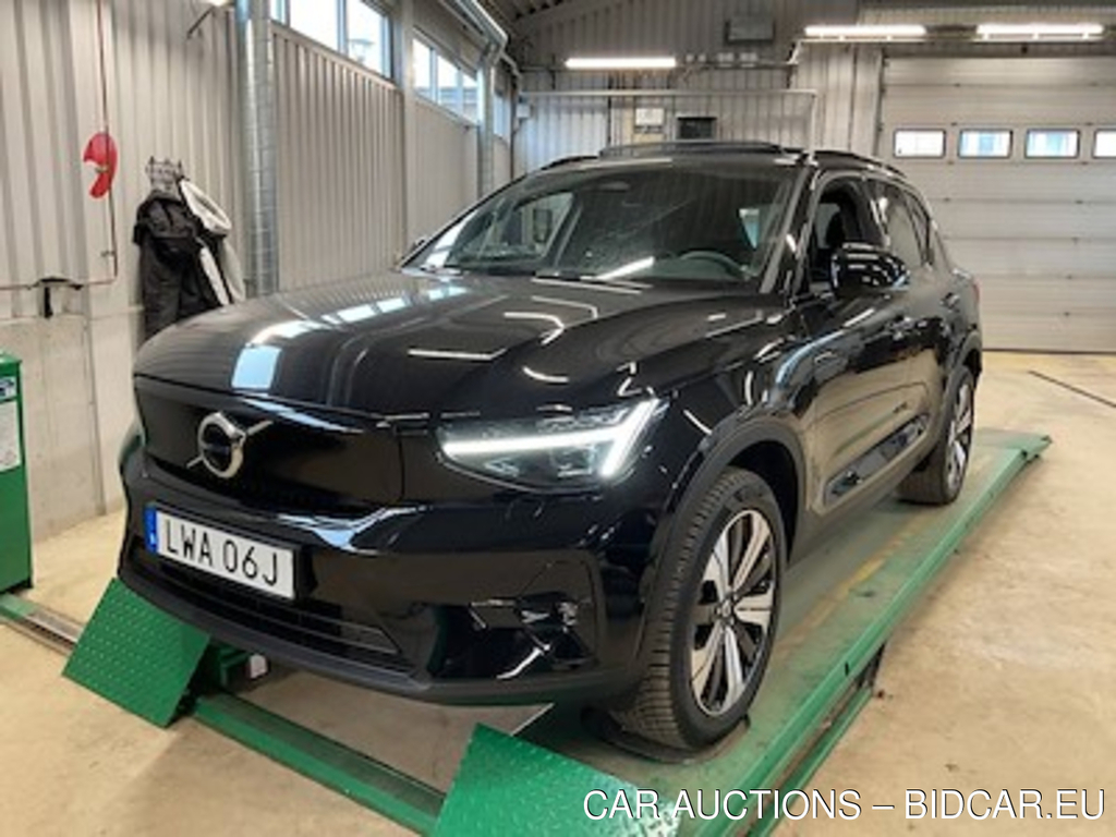 Volvo Xc40 Recharge Twin motor Ultimate, 408hk