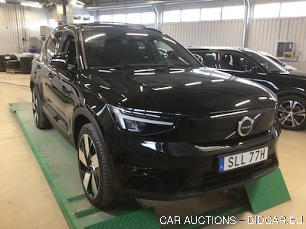 Volvo Xc40 Recharge Twin Ultimate 408HK