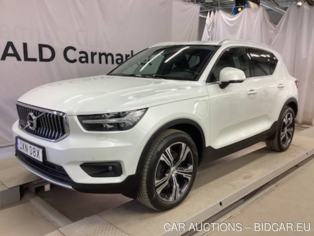 Volvo Xc40 T5 recharge awd Inscription , Ljus, Nav-Pro, Skinn, B-Kamera, Drag, VoC, Auto