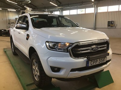 Ford Ranger 2.0 Ecoblue 4x4 CabXlt DH Premium Drag P-Varmare Nav Auto