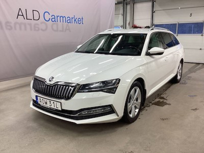 Skoda Superb IV !SUSPENSION IS TOO SOFT!, Business Edition, Style, Safe-Tech, Drag, B-kamera, Cockpit, P-