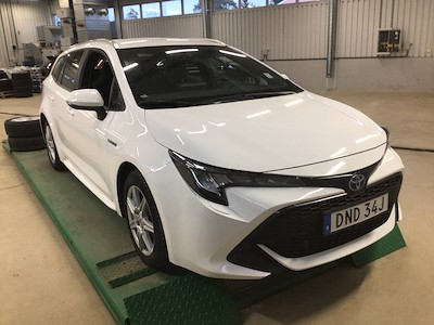 Toyota Corolla 1.8 Elhybrid Touring Sports Active B-Kamera