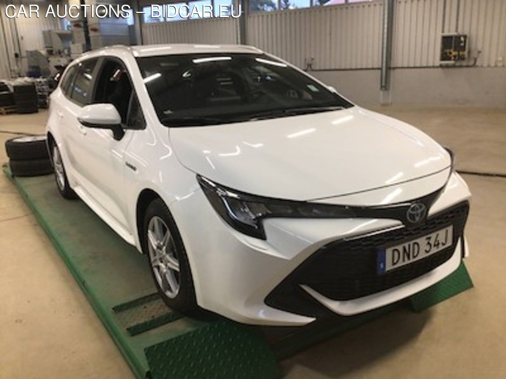 Toyota Corolla 1.8 Elhybrid Touring Sports Active B-Kamera